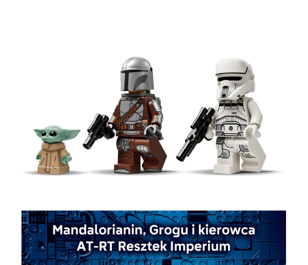 LEGO STAR WARS 75444 Atak AT-RT™ - 1517914 - zdjęcie 8